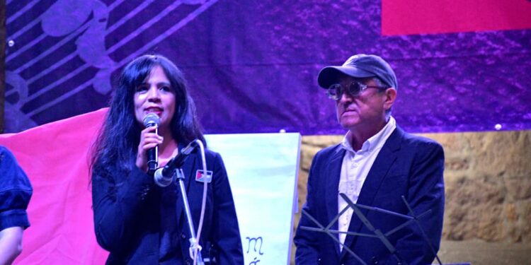 Casa de la Cultura de Morelia vibró con el inicio del Jazztival 2025: Secum