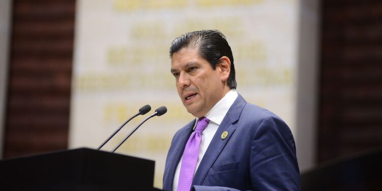 RECONOCE PVEM MICHOACÁN COMPROMISO DEL GOBERNADOR ALFREDO RAMÍREZ BEDOLLA CON LA EDUCACIÓN Y EL DESARROLLO REGIONAL