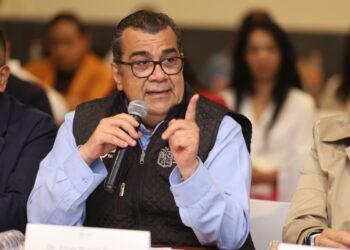 Municipios de Región La Piedad coordinan acciones contra el sarampión