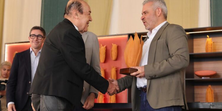 Inaugura Bedolla el 15 Festival Morelia en Boca, escaparate que proyecta grandeza de gastronomía michoacana