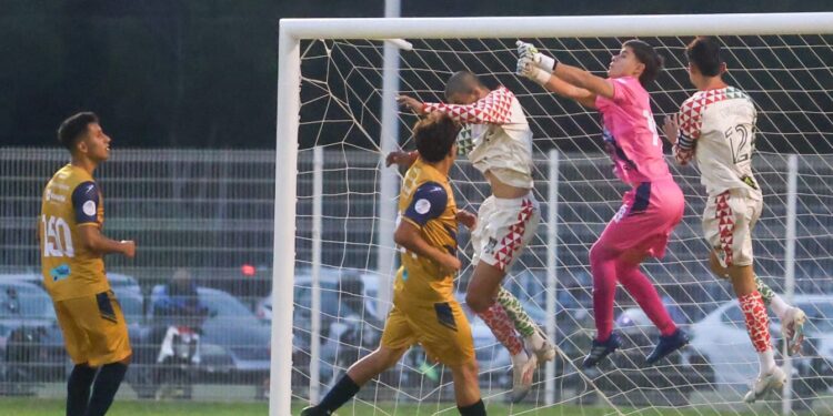 Atlético Morelia-UMSNH hizo su presentación en casa en la Liga TDP