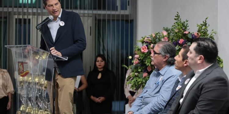 Celebra Alfonso Martínez, Aniversario del Sindicato Demócrata de Empleados Municipales de Morelia