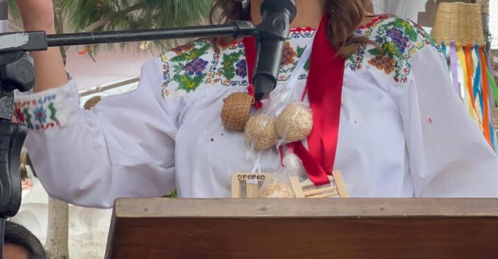 Fabiola Alanís: Las reformas impulsadas por la Presidenta fortalecen la transformación del país