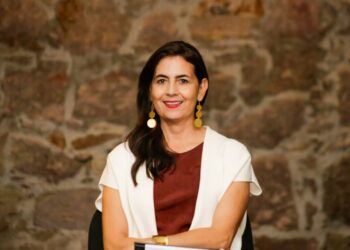 Gabriela Molina: educación, prioridad para el gobierno de Claudia Sheinbaum