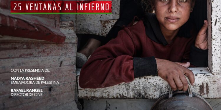 Exposición fotográfica del periodista Khames Alrefi llega al Clavijero: Secum