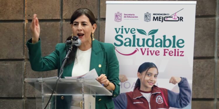 Gabriela Molina invita a reforzar la estrategia Vida Saludable