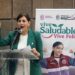 Gabriela Molina invita a reforzar la estrategia Vida Saludable