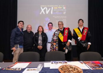 Quiroga se prepara para recibir el XVI Tunafest Internacional de México 2025