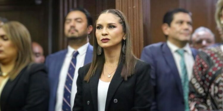 Llama Nalleli Pedraza a la paz, la memoria y el respeto al Estado de Derecho