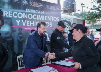 Fortalece Gobierno de Michoacán acciones para la reinserción social: Segob
