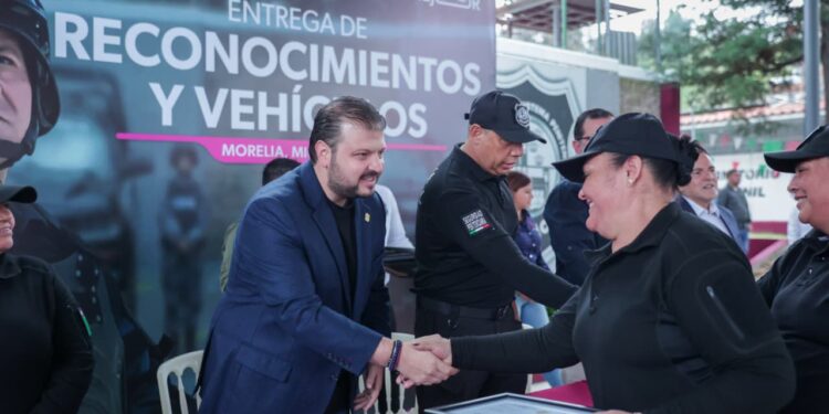 Fortalece Gobierno de Michoacán acciones para la reinserción social: Segob