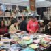 Libreros y editoriales, con excelentes resultados en Feria Internacional del Libro y la Lectura de Morelia