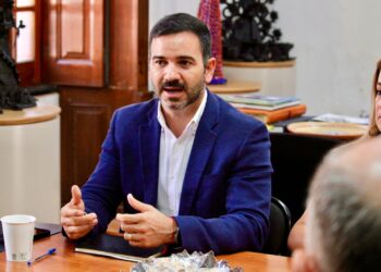 Yankel Benítez y sector hotelero cierran filas para proyectar el Turismo en Morelia