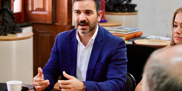 Yankel Benítez y sector hotelero cierran filas para proyectar el Turismo en Morelia