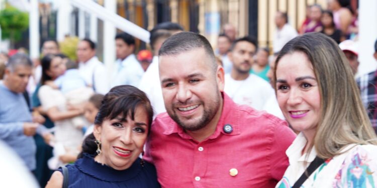 Informe legislativo en Lombardía: Reyes Galindo convoca a la unidad social y política desde la Tierra Caliente