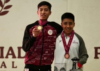 Atletlas michoacanos suman plata y bronce en Paralimpiada Nacional: Cecufid