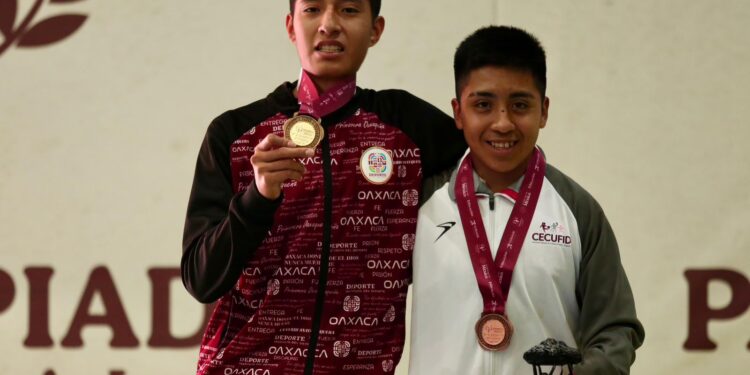 Atletlas michoacanos suman plata y bronce en Paralimpiada Nacional: Cecufid