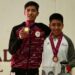 Atletlas michoacanos suman plata y bronce en Paralimpiada Nacional: Cecufid