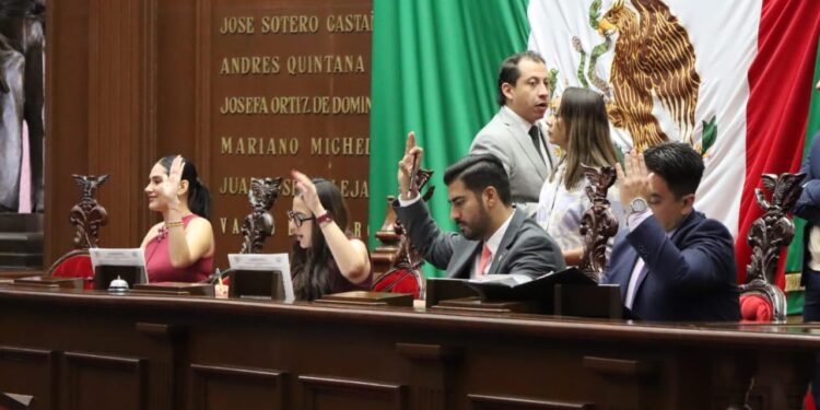 Congreso de Michoacán garantiza derecho a la autonomía y la libre determinación de pueblos originarios: Fabiola Alanís