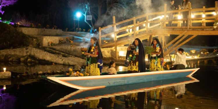 Comunidades del lago de Pátzcuaro ofrecerán talleres creativos por Noche de Muertos: Sectur