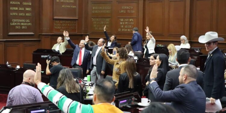 Congreso de Michoacán garantiza derecho a la autonomía y la libre determinación de pueblos originarios: Fabiola Alanís