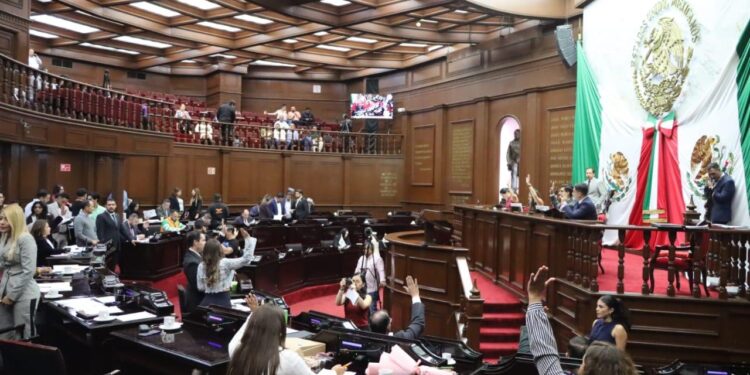 Congreso de Michoacán garantiza derecho a la autonomía y la libre determinación de pueblos originarios: Fabiola Alanís