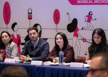 Michoacán, primer estado de México con estrategia de movilidad: Gladyz Butanda
