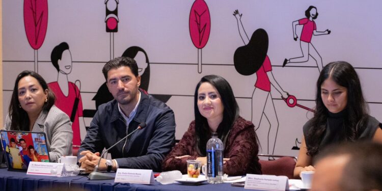 Michoacán, primer estado de México con estrategia de movilidad: Gladyz Butanda