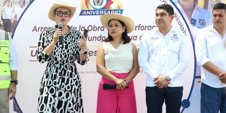 La UMSNH sigue construyendo sueños en los municipios para que las y los jóvenes transformen su vida: Yarabí Ávila