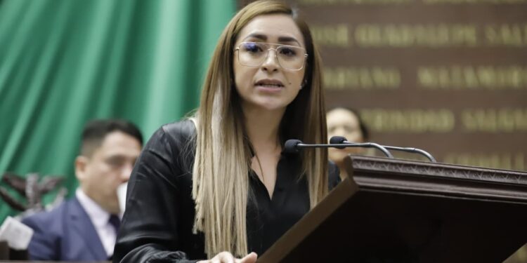 Grecia Aguilar logra aprobación de reserva para fortalecer los controles de confianza en la Fiscalía General del Estado