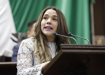 Grecia Aguilar logra aprobación de reserva para fortalecer los controles de confianza en la Fiscalía General del Estado