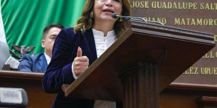 Habrá paridad de género en la Fiscalía de Michoacán a propuesta de Fabiola Alanís: “Nunca más sin las mujeres”