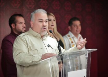 Educación e infraestructura, sellos del gobierno estatal y federal en Michoacán: Jesús Mora