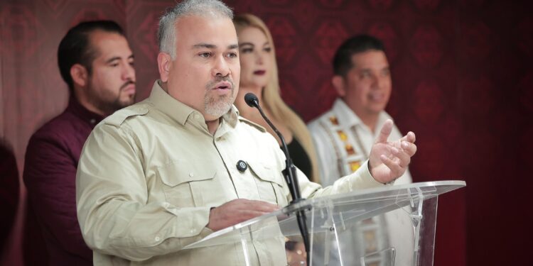 Educación e infraestructura, sellos del gobierno estatal y federal en Michoacán: Jesús Mora