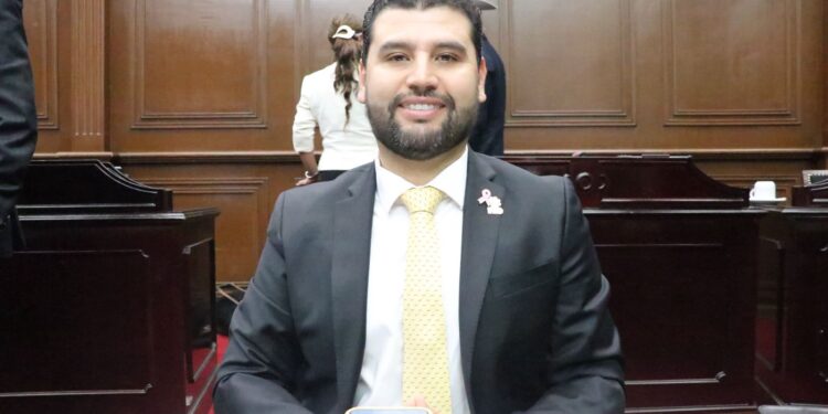 Nueva Ley de la Fiscalía refuerza la progresividad de los derechos humanos en Michoacán: Octavio Ocampo