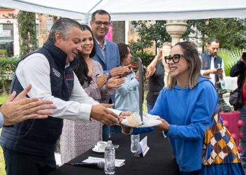 Entrega Secum 85 obras del Programa Nacional de Pago en Especie a ocho municipios