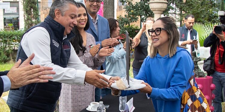 Entrega Secum 85 obras del Programa Nacional de Pago en Especie a ocho municipios