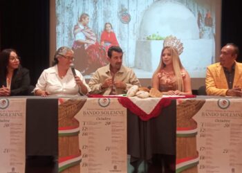 Charo está listo para la tradicional Cabalgata a Morelos: Sectur