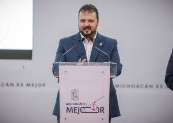 Mantiene Guardia Nacional y Ejército despliegue de más de 250 elementos en Uruapan: Raúl Zepeda Villaseñor