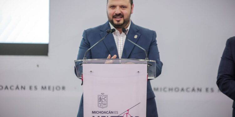 Mantiene Guardia Nacional y Ejército despliegue de más de 250 elementos en Uruapan: Raúl Zepeda Villaseñor