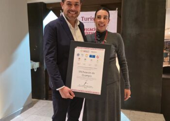 Michoacán es reconocido por su calidad turística desde la Federación: Sectur