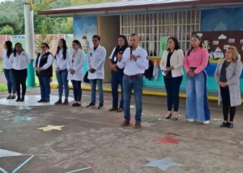 “Desde las aulas se construye el futuro de Morelos”: Julio César Conejo