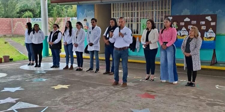 “Desde las aulas se construye el futuro de Morelos”: Julio César Conejo