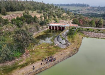 Ooapas mantiene monitoreo permanente ante incremento del desfogue de la presa de Cointzio: Adolfo Torres