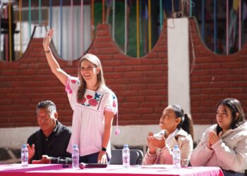 Sipinna Michoacán impulsa la voz de la niñez indígena en Janitzio