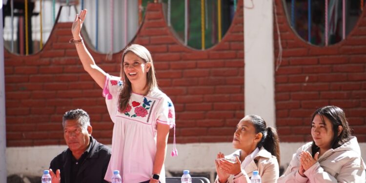 Sipinna Michoacán impulsa la voz de la niñez indígena en Janitzio