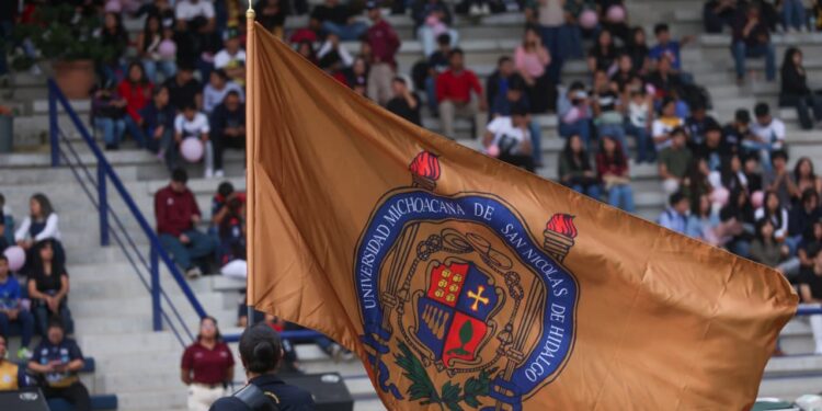 Afición del Atlético Morelia-UMSNH fue nombrada la mejor de la Liga TDP