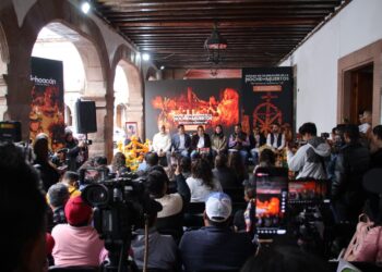 Vive la Semana de Noche de Muertos en Michoacán; estas son las actividades del 24 de octubre al 2 de noviembre