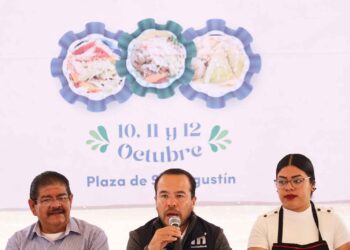 Anuncia Sefeco actividades en el marco del Día de Muertos en Morelia
