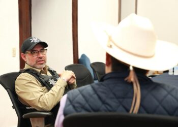 Activa la operatividad de la Guardia Civil y fuerzas federales en Uruapan: SSP